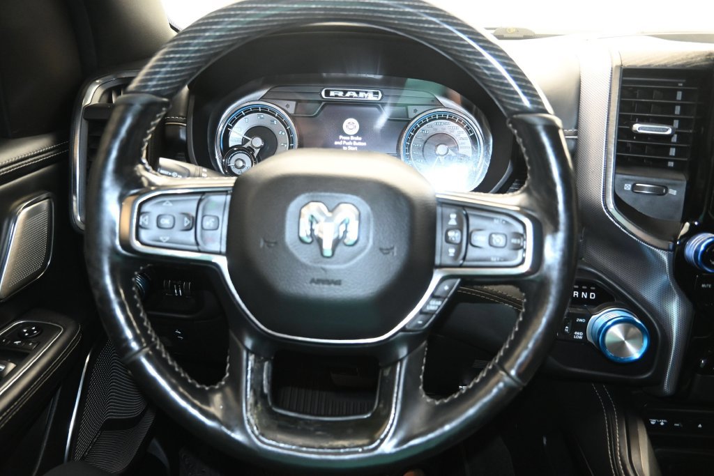 Used 2019 RAM 1500 Limited AWD/4WD image 14