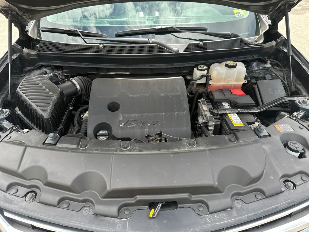Used 2019 Chevrolet Traverse LT AWD/4WD image 12