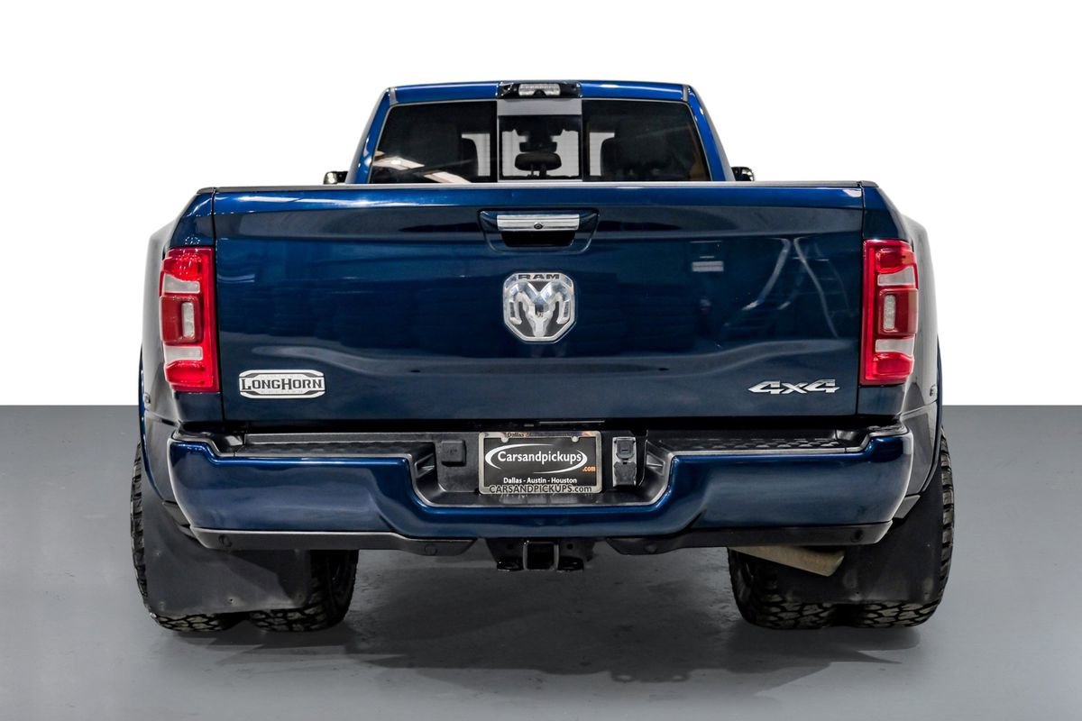 Used 2022 RAM 3500 Limited image 8