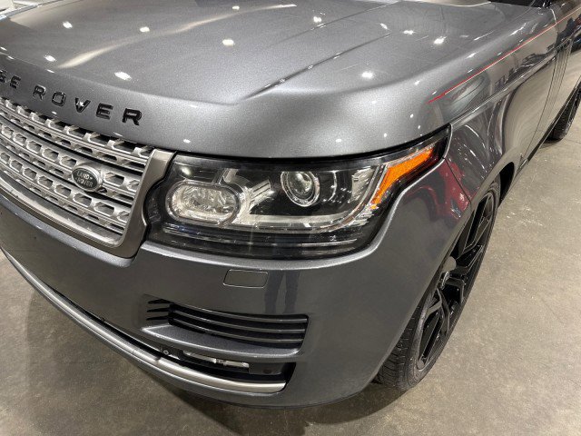 Used 2014 Land Rover Range Rover Supercharged image 30