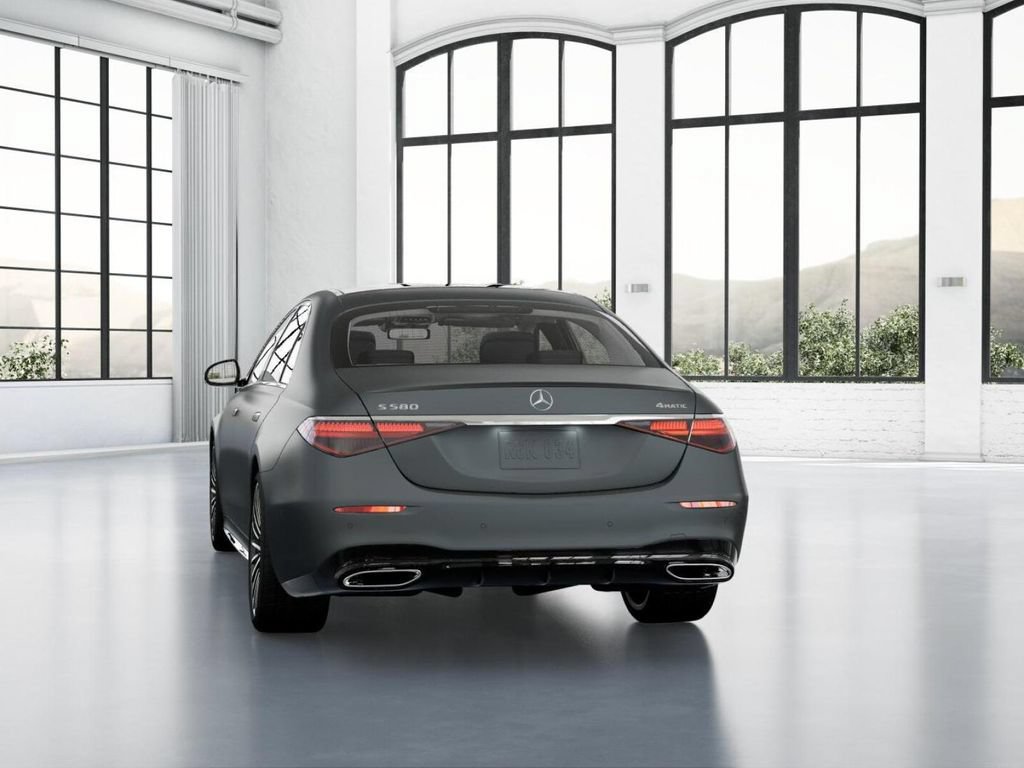 Certified 2023 Mercedes-Benz S 580 4MATIC Sedan image 26