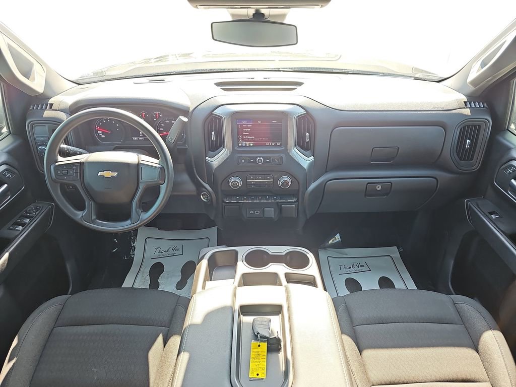 Used 2024 Chevrolet Silverado 1500 Custom image 12