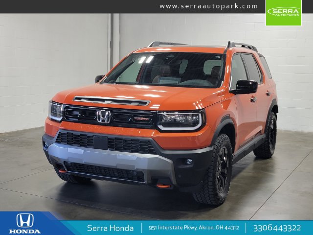 Used 2026 Honda Passport TrailSport Elite