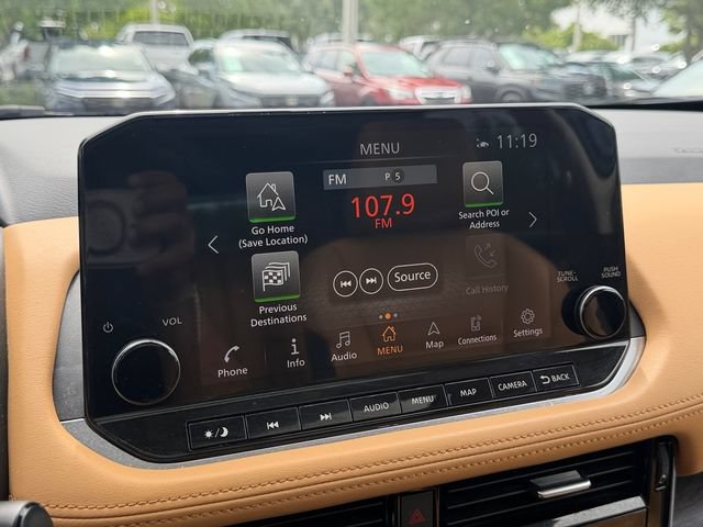 Used 2021 Nissan Rogue Platinum FWD image 26