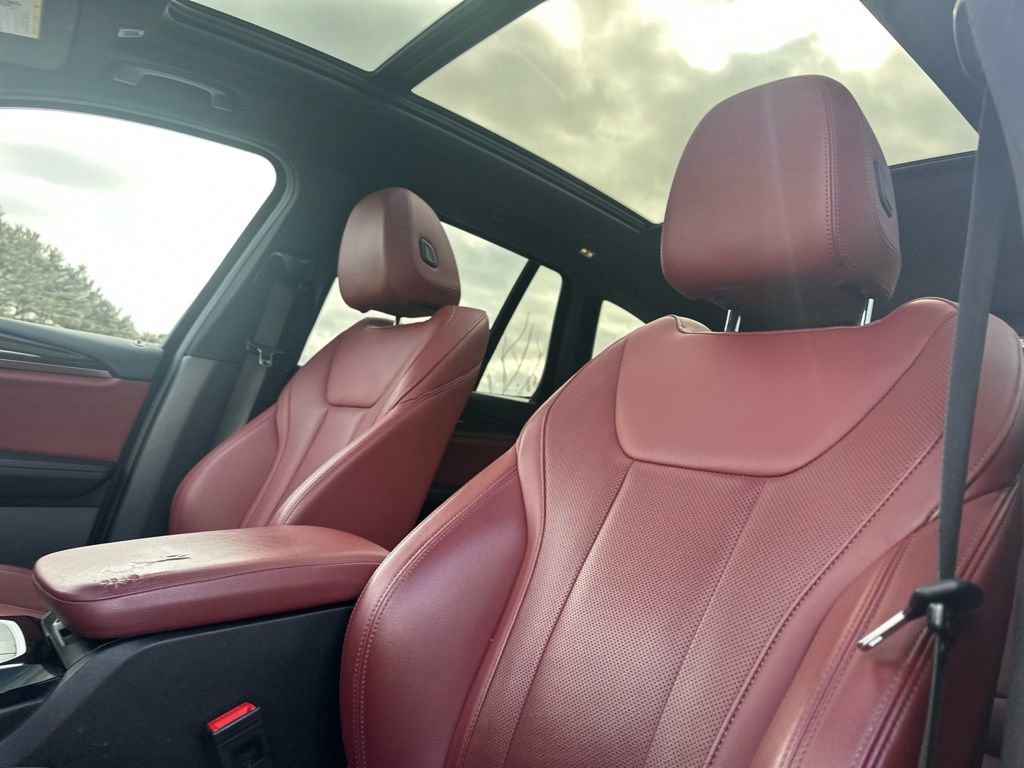 Used 2022 BMW X3 xDrive30i image 18