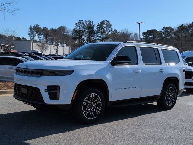 New 2026 Jeep Grand Wagoneer 2WD image 7