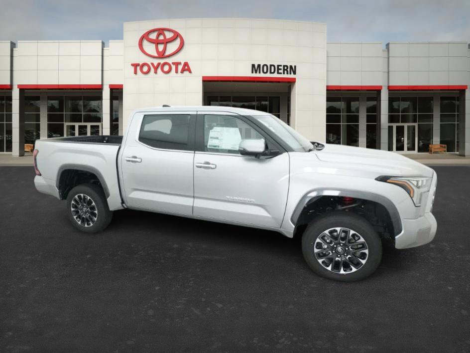 New 2026 Toyota Tundra Limited AWD/4WD image 27