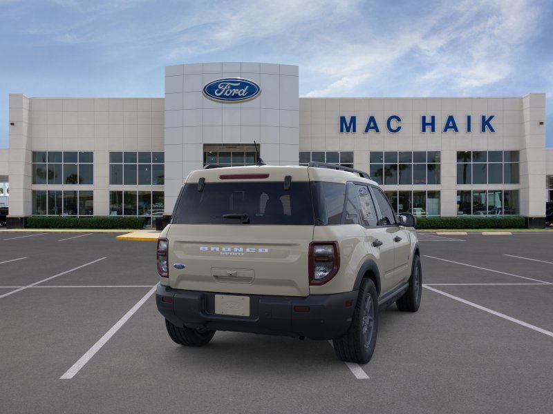 New 2025 Ford Bronco Sport Big Bend w/ Convenience Package AWD/4WD image 8