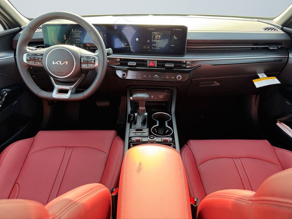 New 2026 Kia K5 GT-Line w/ GT-Line Premium Package image 10