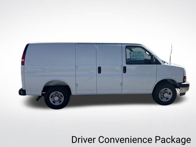 New 2025 Chevrolet Express 2500 w/ Driver Convenience Package image 10