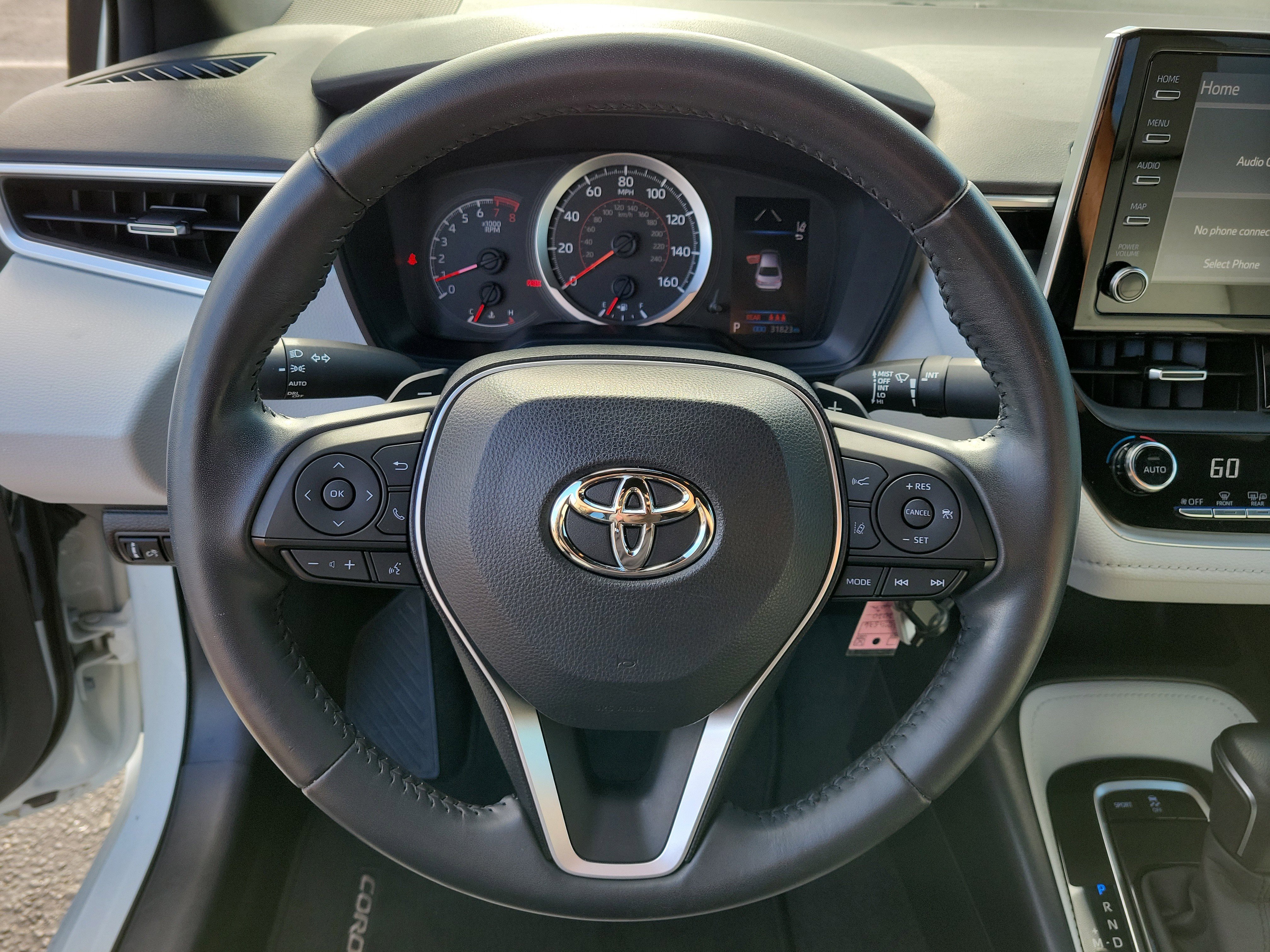 Used 2020 Toyota Corolla SE image 23