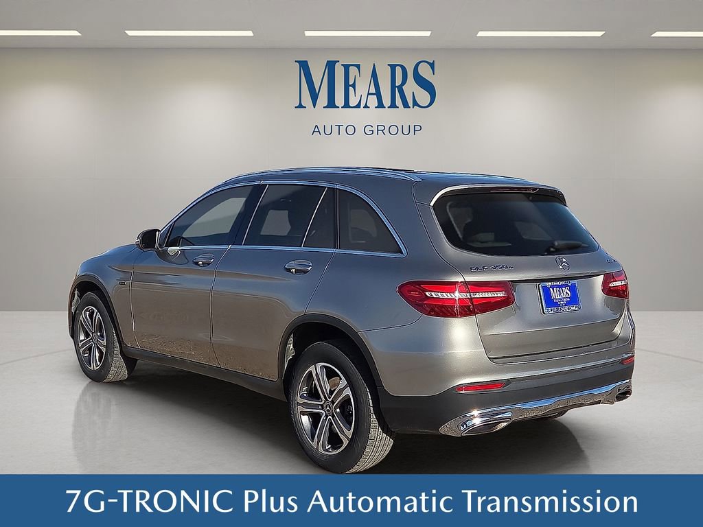 Used 2019 Mercedes-Benz GLC 350e 4MATIC image 4