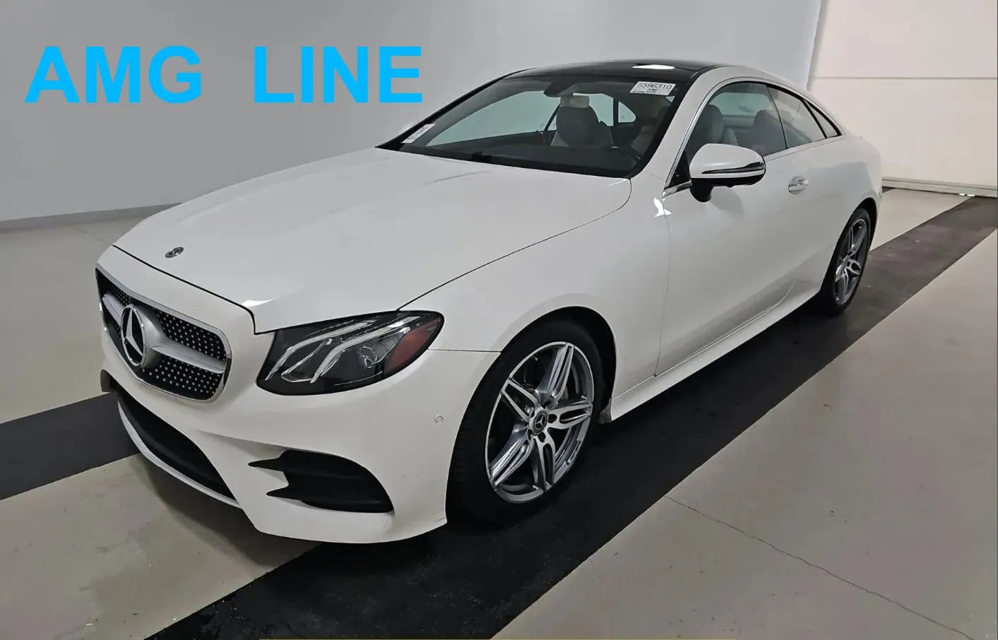 Used 2020 Mercedes-Benz E 450 Coupe image 44