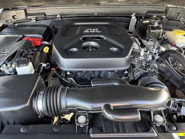 Used 2020 Jeep Wrangler Unlimited Sport image 21