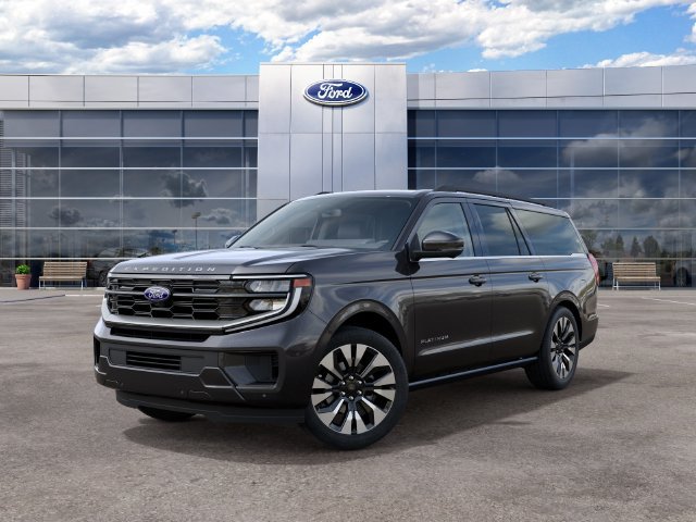 New 2027 Ford Expedition Max Platinum w/ Driver's Package AWD/4WD image 2