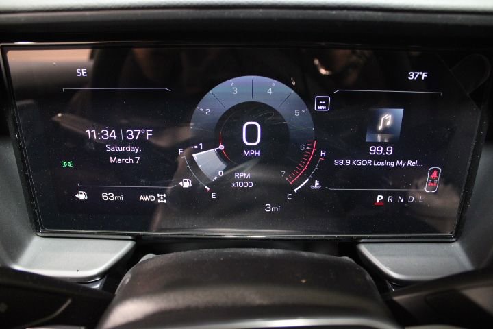 New 2026 GMC Terrain AT4 w/ Convenience Package III image 38