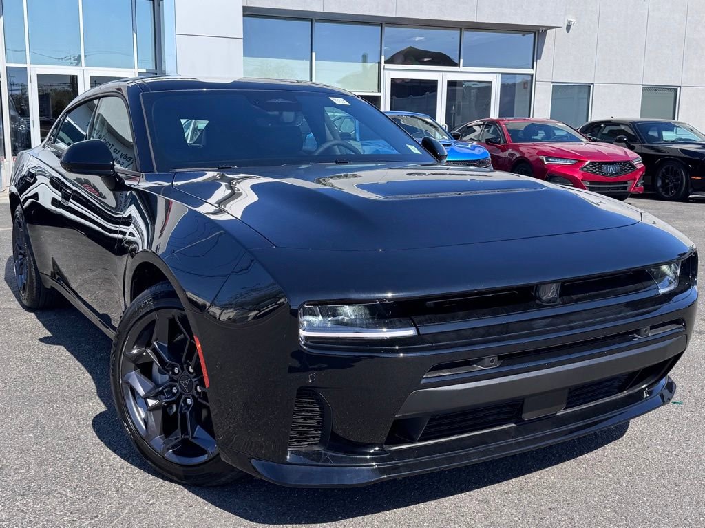 New 2026 Dodge Charger GT w/ Driver Convenience Group AWD/4WD image 1