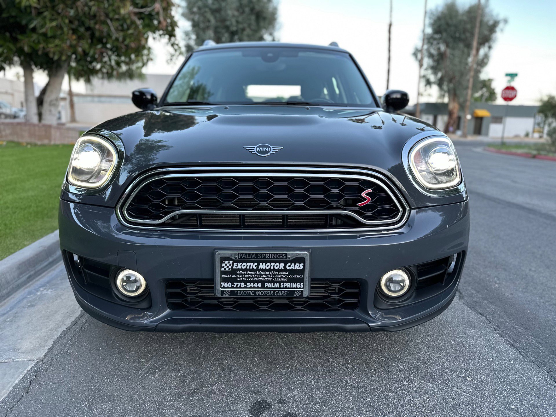 Used 2020 MINI Cooper Countryman S w/ Storage Package image 4