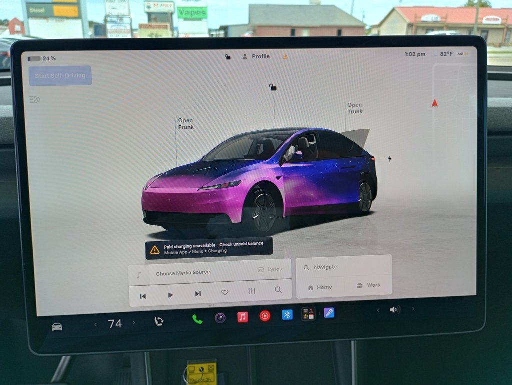 Used 2026 Tesla Model Y 2WD image 14