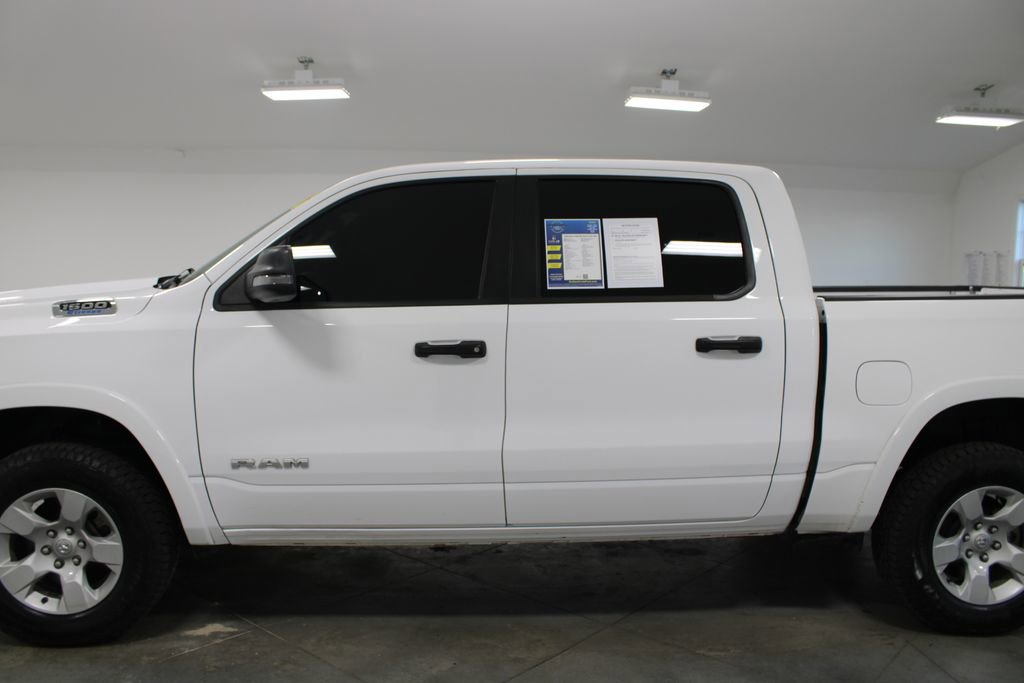 Used 2025 RAM 1500 Lone Star AWD/4WD image 6