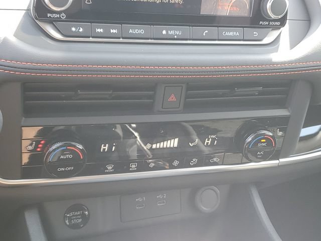 New 2026 Nissan Rogue SV AWD/4WD image 29