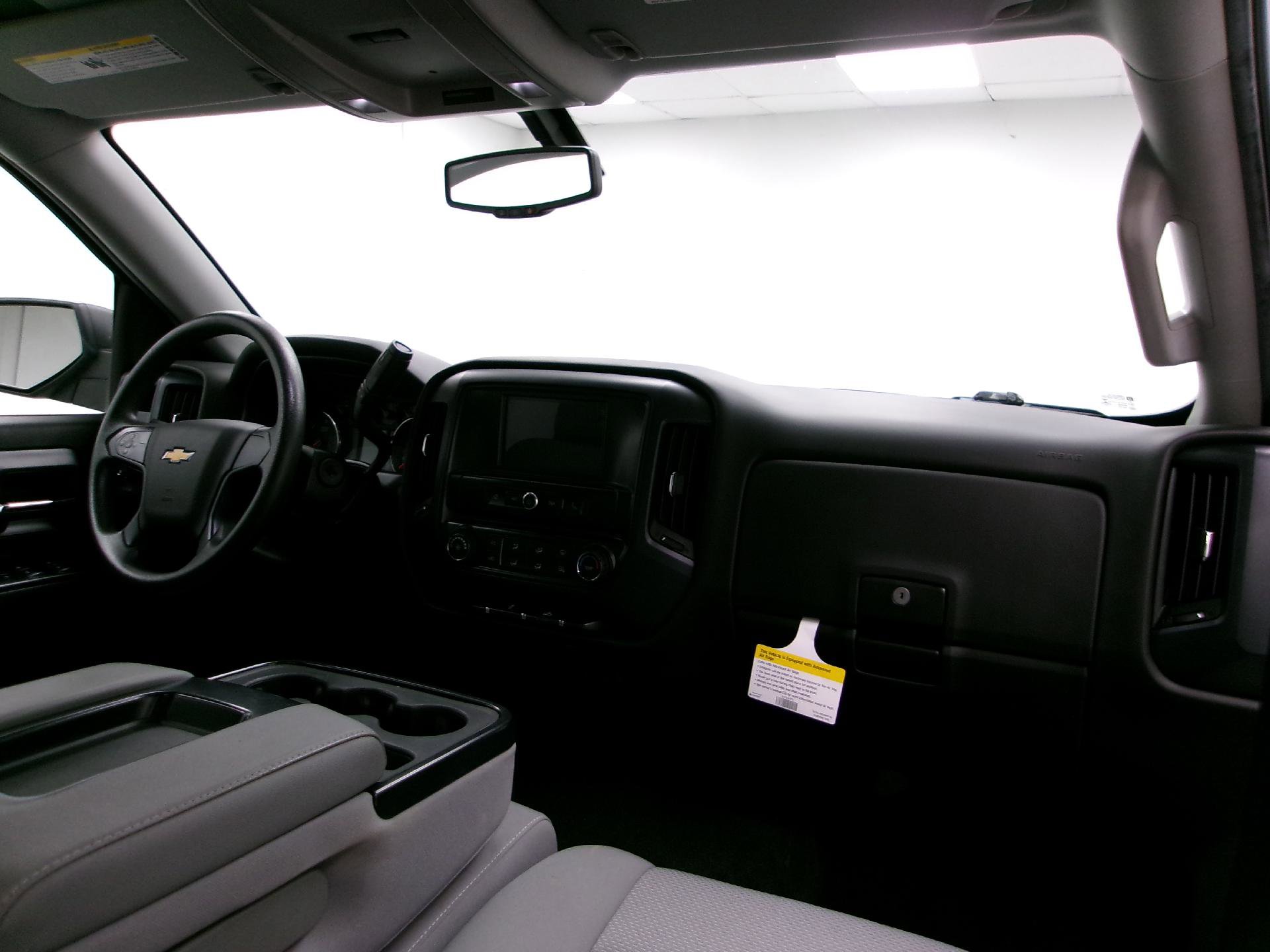 Used 2017 Chevrolet Silverado 1500 LS w/ Trailering Package image 3