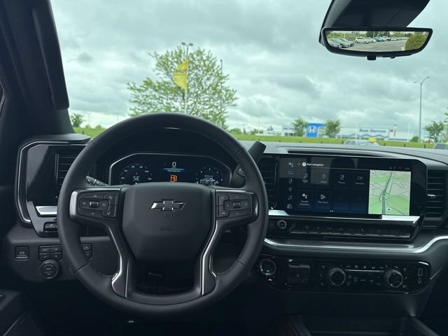 New 2026 Chevrolet Silverado 2500 High Country w/ Midnight Edition AWD/4WD image 28