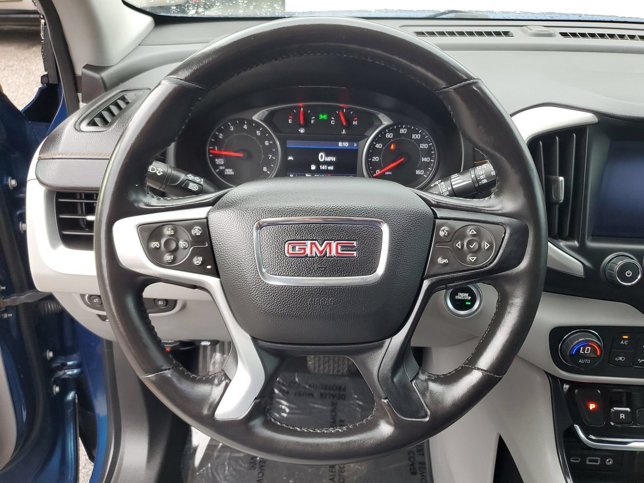 Used 2020 GMC Terrain SLT w/ Preferred Package FWD image 20