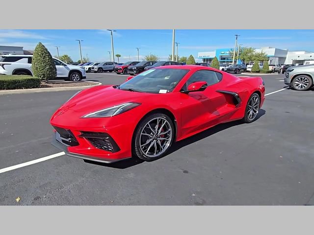 New 2026 Chevrolet Corvette Stingray Preferred Cpe w/ 2LT image 34