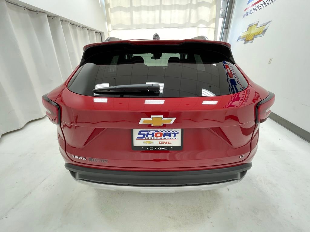 New 2026 Chevrolet Trax LT image 6