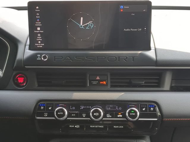 New 2026 Honda Passport TrailSport Elite image 17