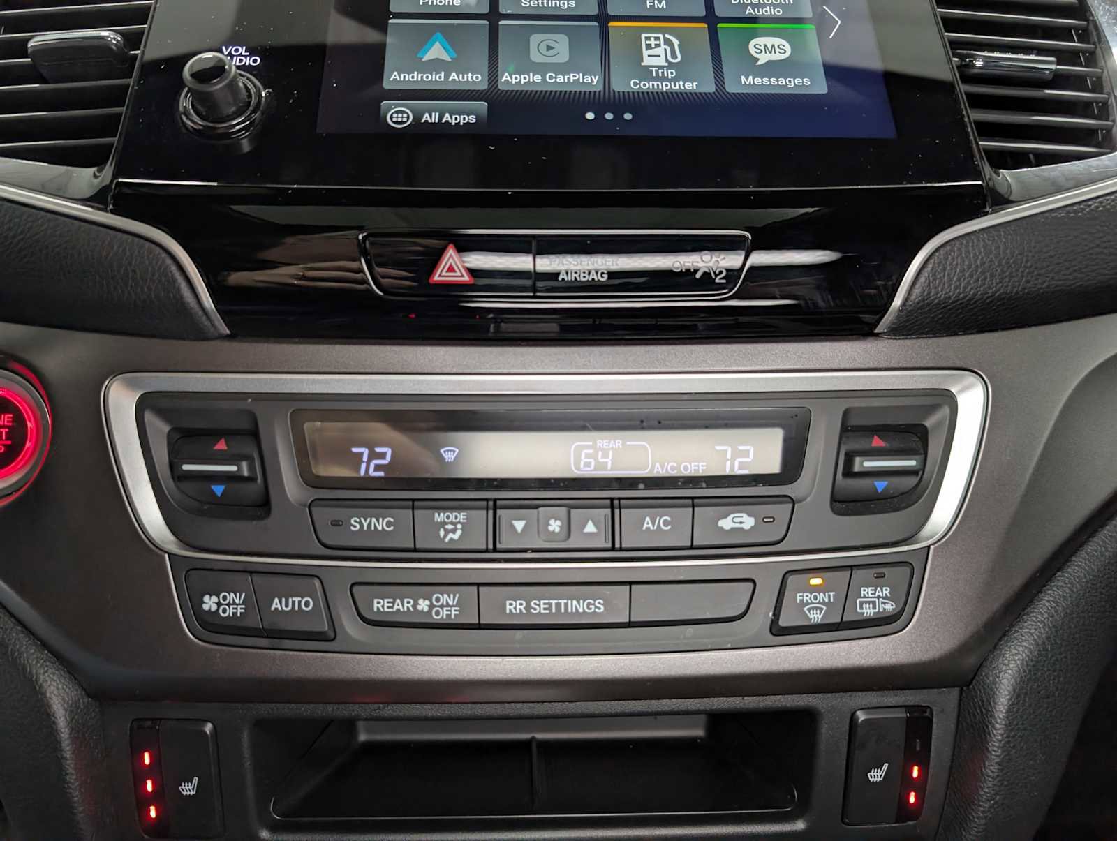 Used 2021 Honda Passport EX-L image 32