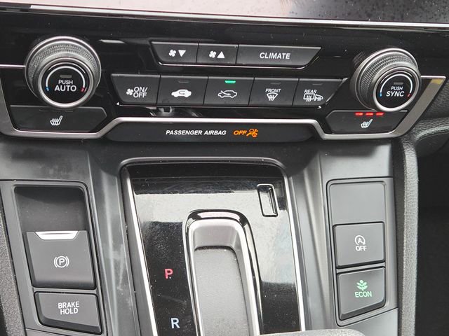 Used 2021 Honda CR-V EX image 21