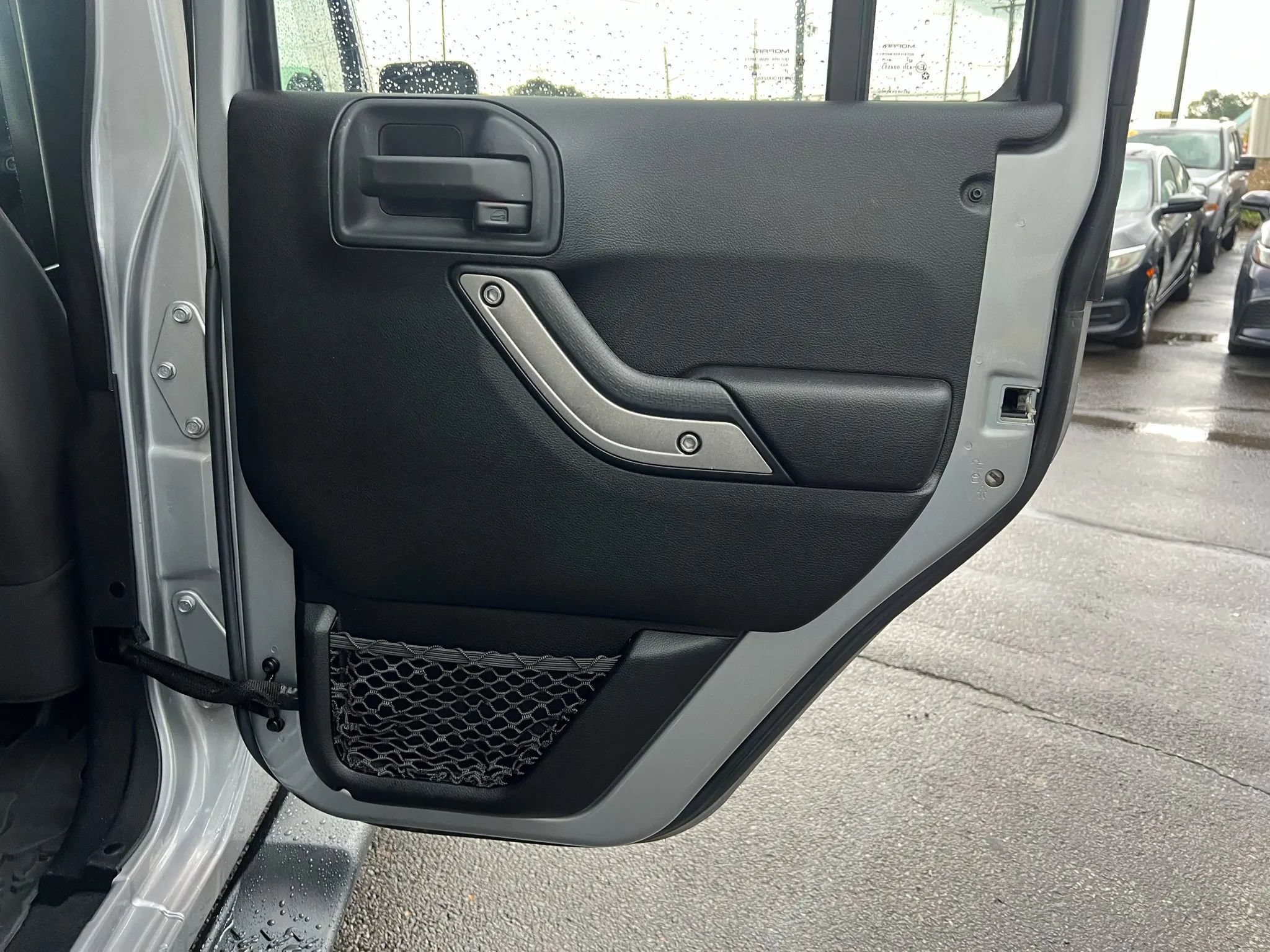 Used 2014 Jeep Wrangler Unlimited Sport w/ Quick Order Package 24S AWD/4WD image 29