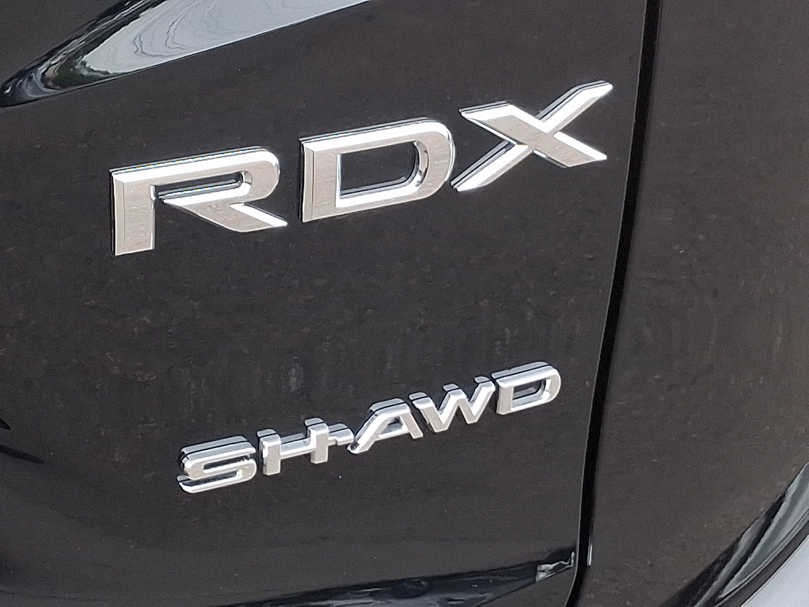 Certified 2026 Acura RDX SH-AWD image 33
