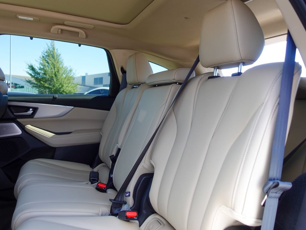 New 2026 Acura MDX w/ Technology Package FWD image 24