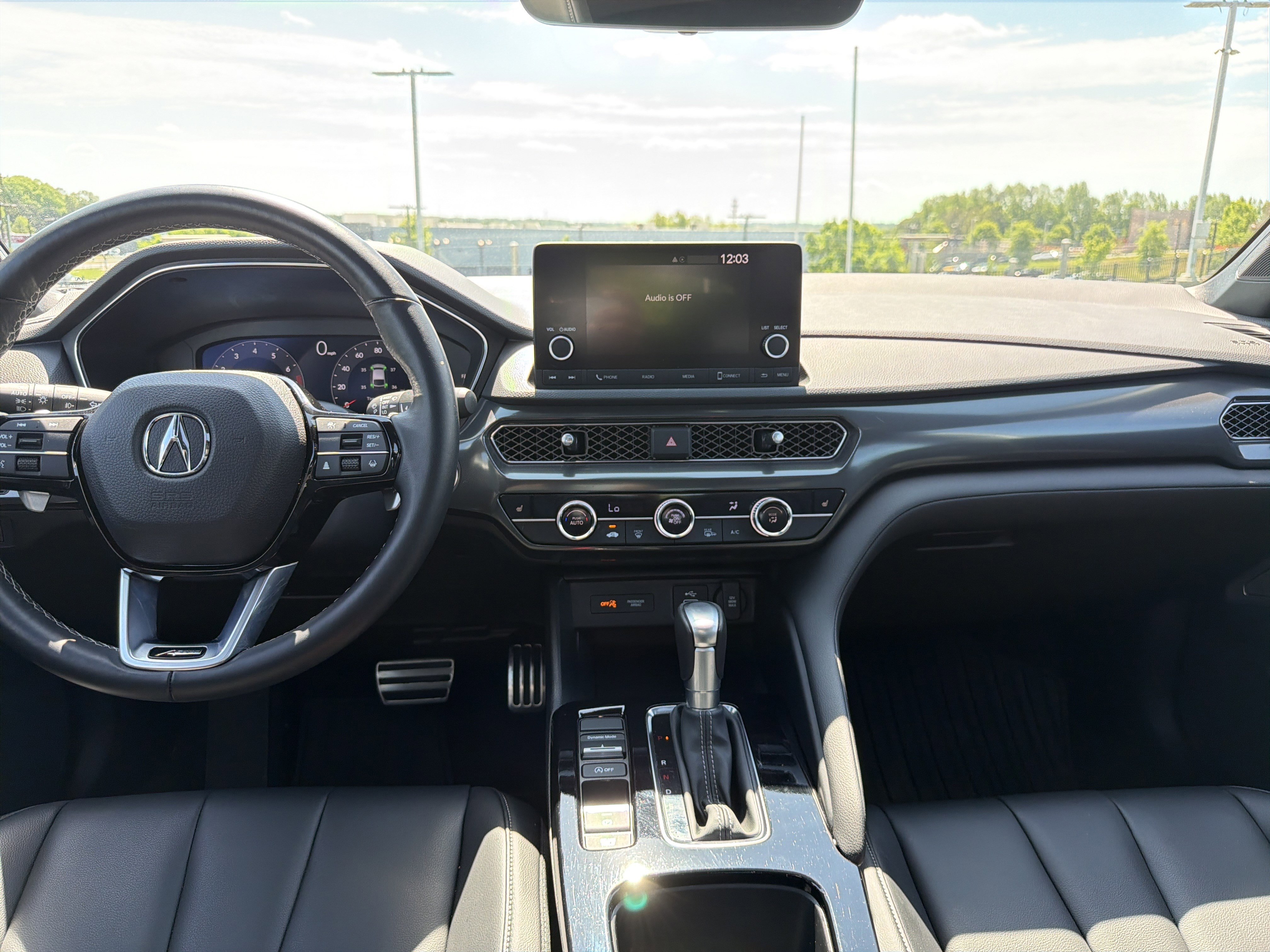 Certified 2025 Acura Integra A-Spec FWD image 28