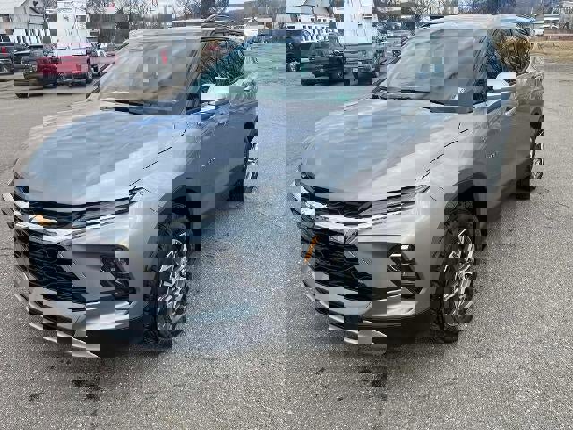 New 2026 Chevrolet Blazer LT w/ Convenience Package image 3