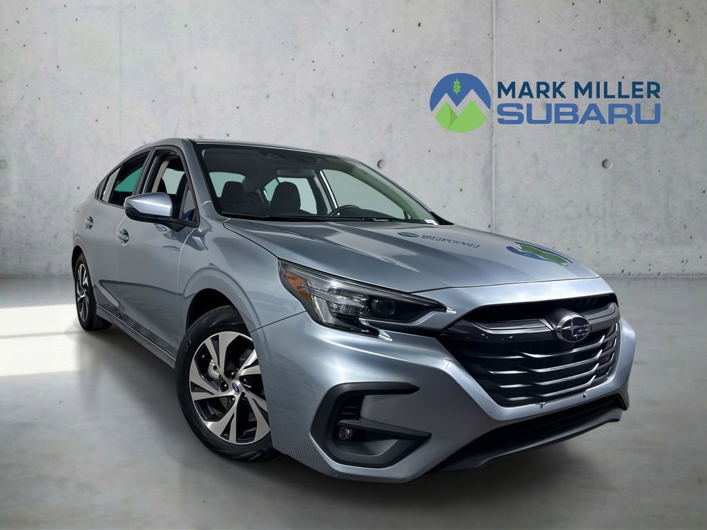 Certified 2025 Subaru Legacy Premium AWD/4WD image 1