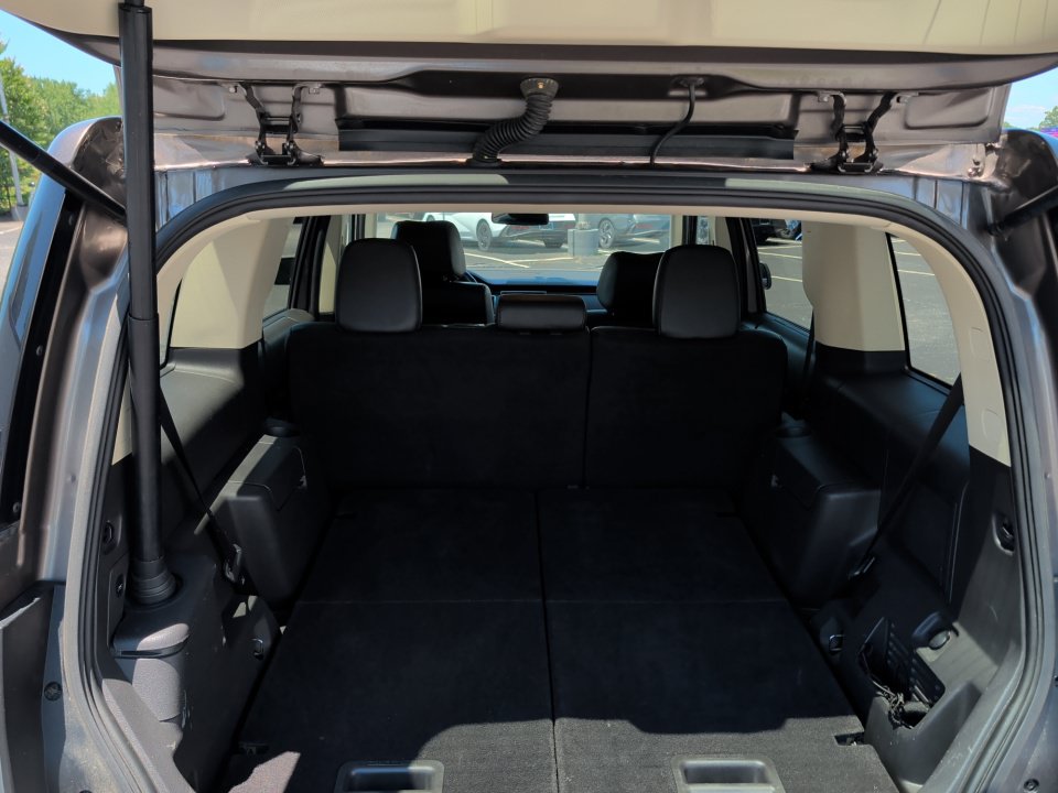 Used 2019 Ford Flex Limited AWD/4WD image 19