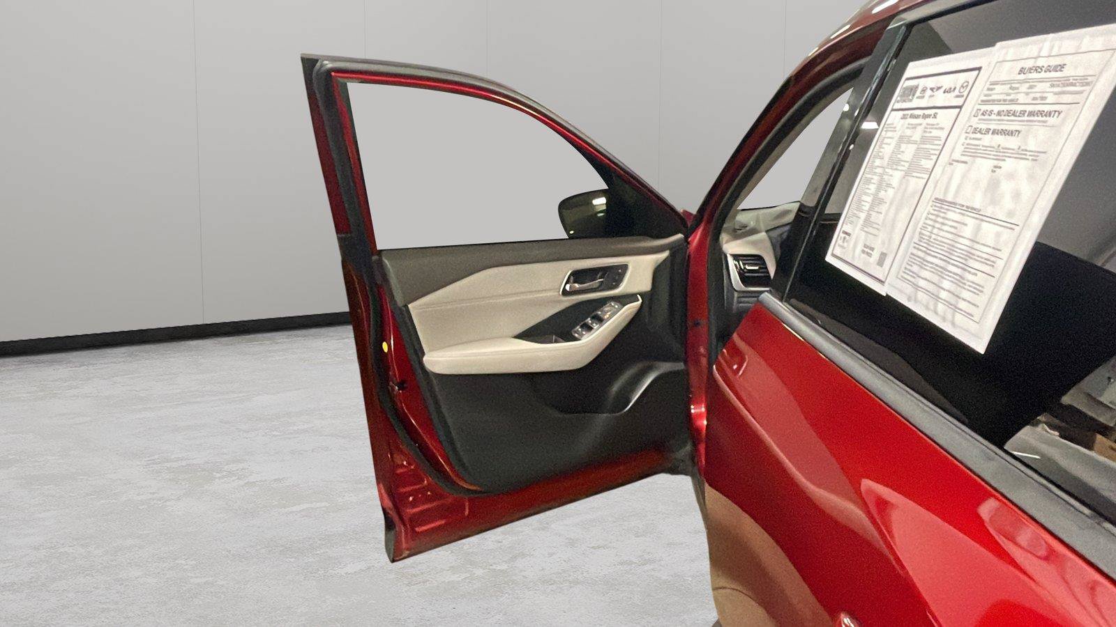 Used 2021 Nissan Rogue SL w/ Premium Package FWD image 23