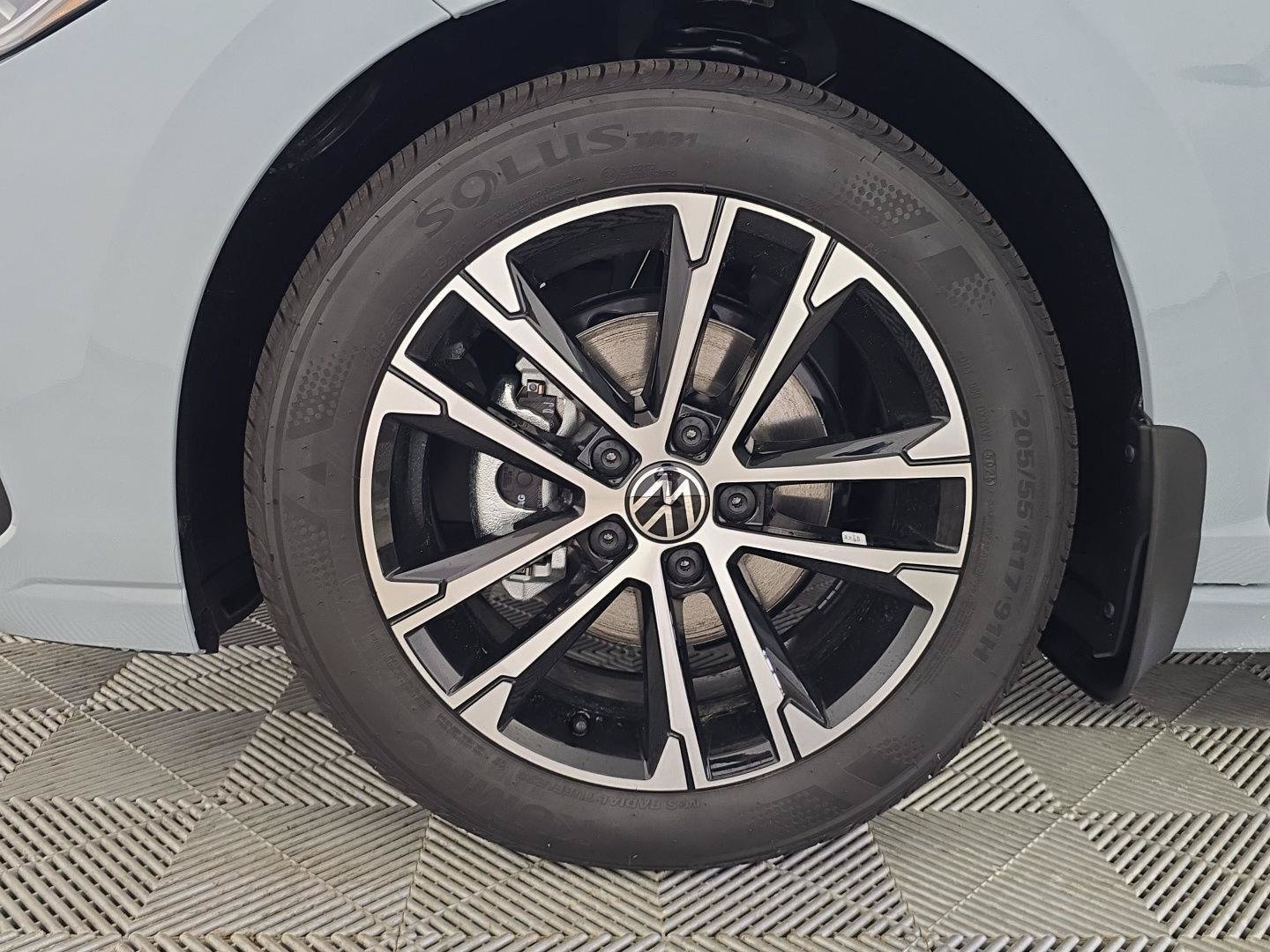 New 2026 Volkswagen Jetta Sport FWD image 6