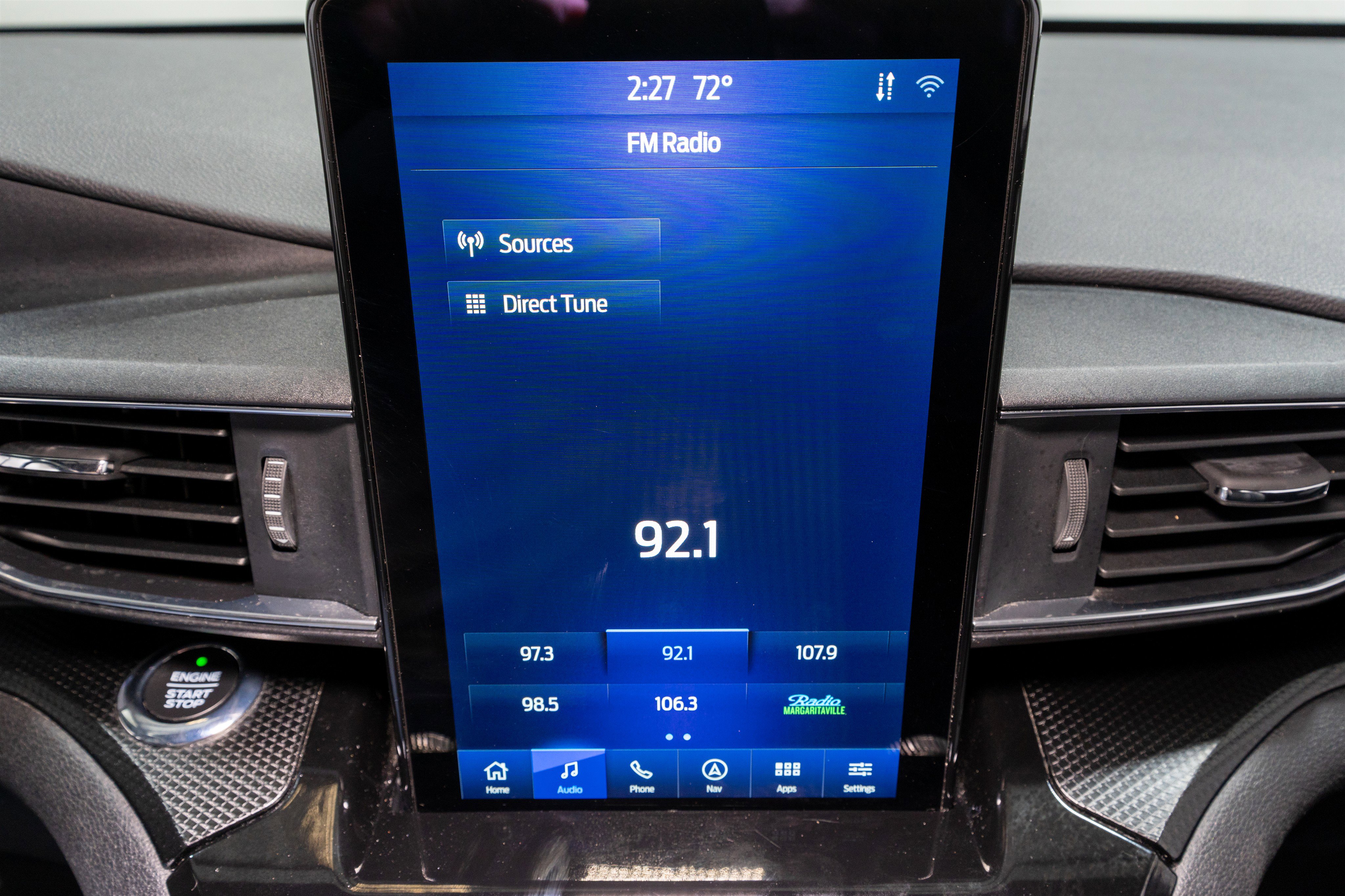 Used 2021 Ford Explorer ST w/ Equipment Group 401A image 19