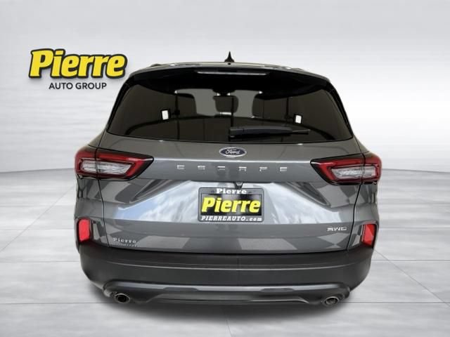 Used 2025 Ford Escape ST-Line Select AWD/4WD image 3