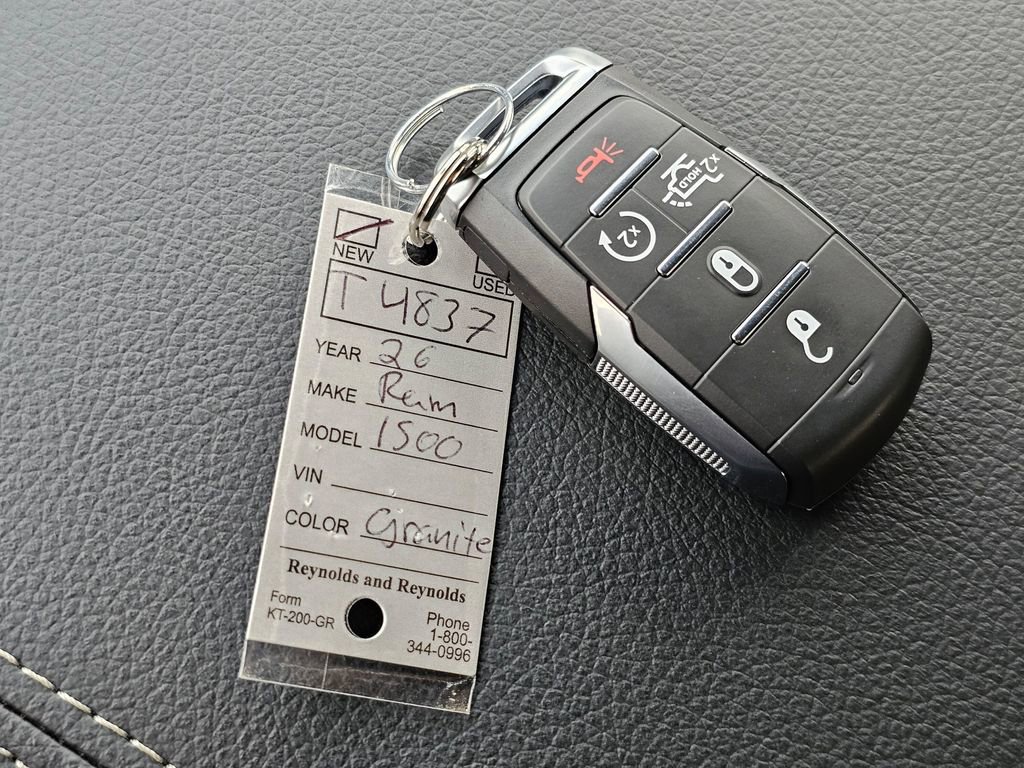 New 2026 RAM 1500 Big Horn image 24