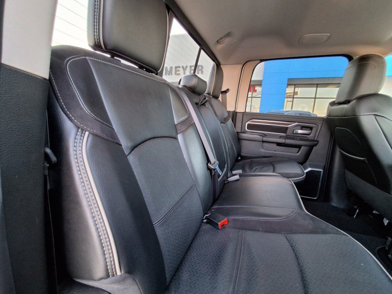 Used 2024 RAM 2500 Laramie image 15