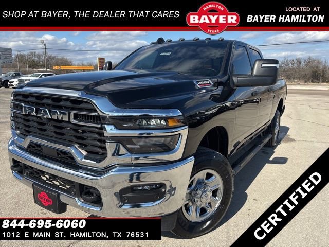 Used 2025 RAM 2500 Tradesman