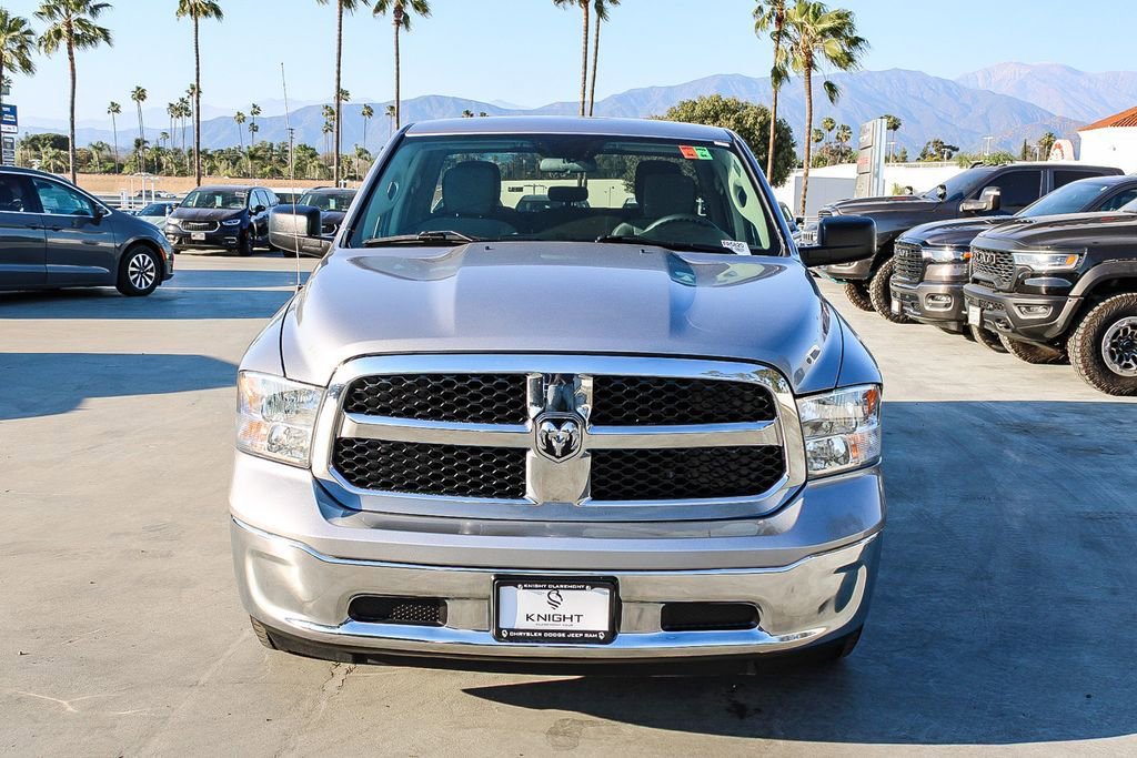 Used 2024 RAM 1500 Classic SLT AWD/4WD image 3