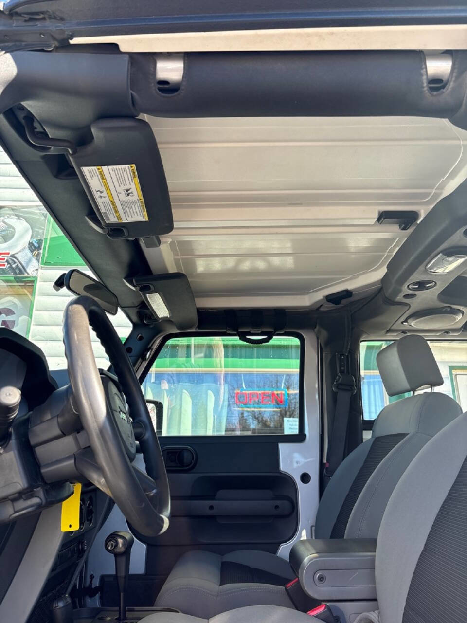 Used 2010 Jeep Wrangler Sport image 16