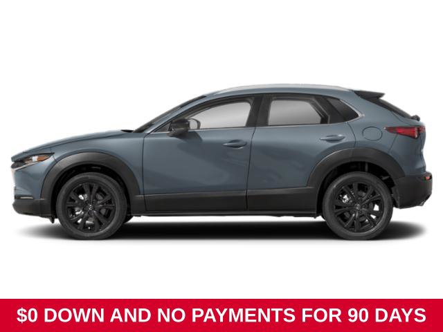 Used 2025 MAZDA CX-30 AWD 2.5 S w/ Preferred Package image 3
